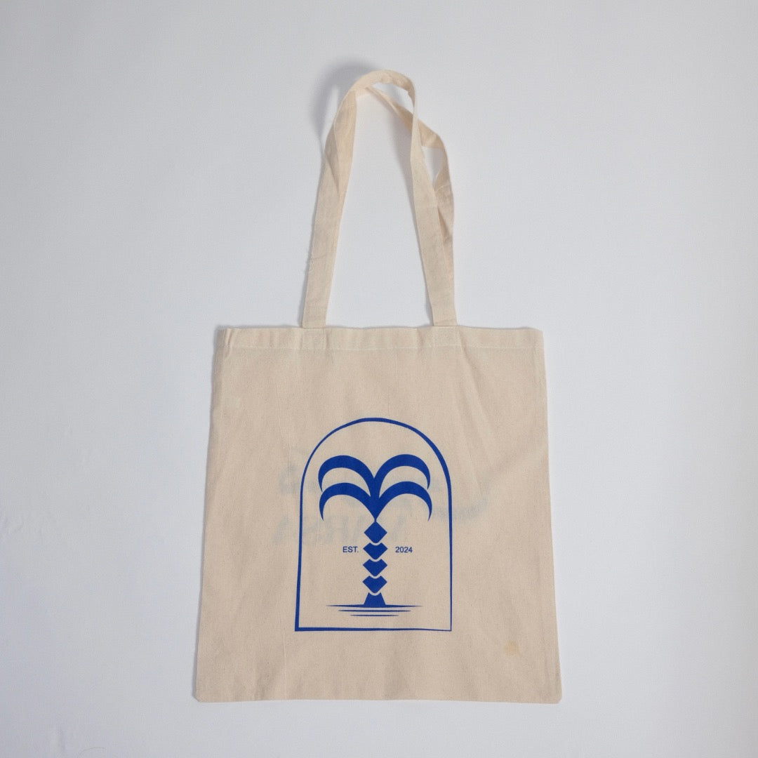 Marsa Logo Tote Bag